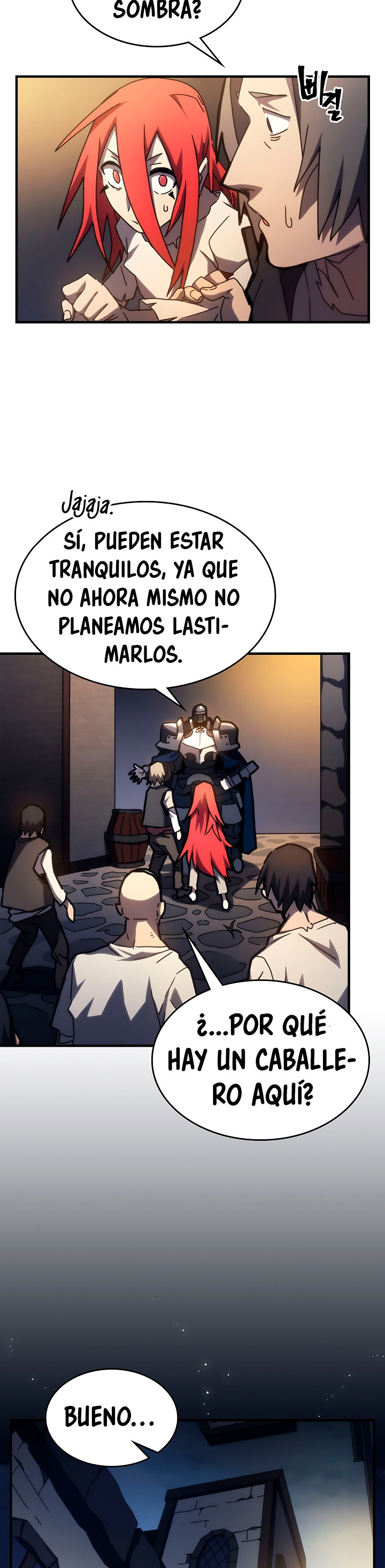 Actuando como un jefe final pero soy demasiado vago para ello - Capítulo 25 - Página 5 - LectorTMOo
