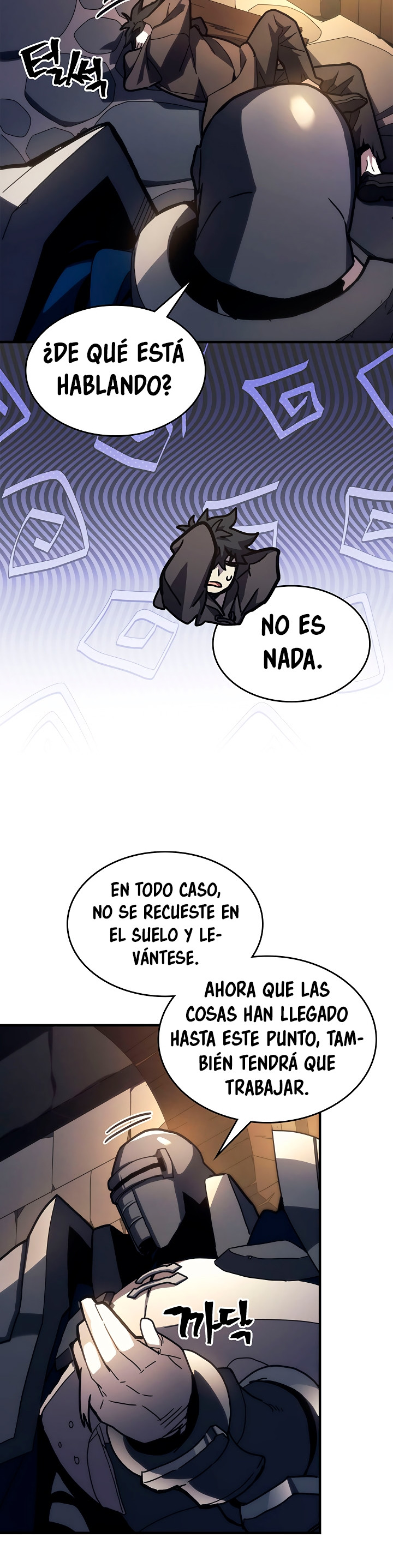 Actuando como un jefe final pero soy demasiado vago para ello - Capítulo 25 - Página 12 - LectorTMOo