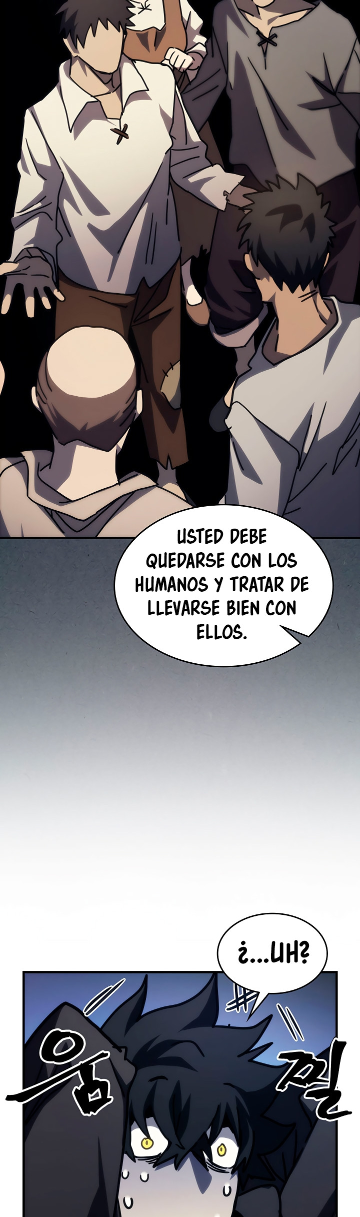 Actuando como un jefe final pero soy demasiado vago para ello - Capítulo 25 - Página 14 - LectorTMOo