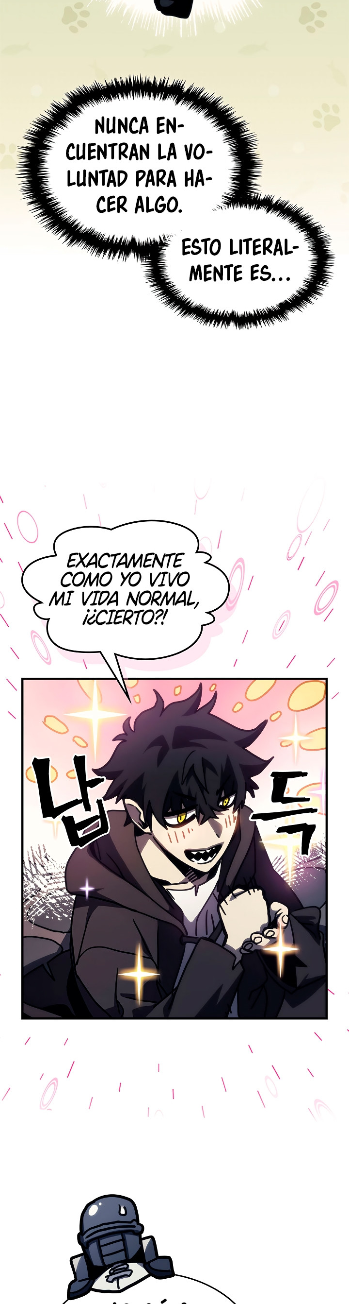 Actuando como un jefe final pero soy demasiado vago para ello - Capítulo 25 - Página 18 - LectorTMOo