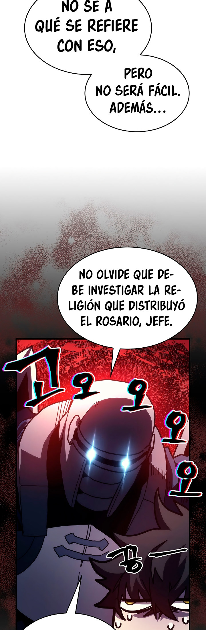 Actuando como un jefe final pero soy demasiado vago para ello - Capítulo 25 - Página 19 - LectorTMOo