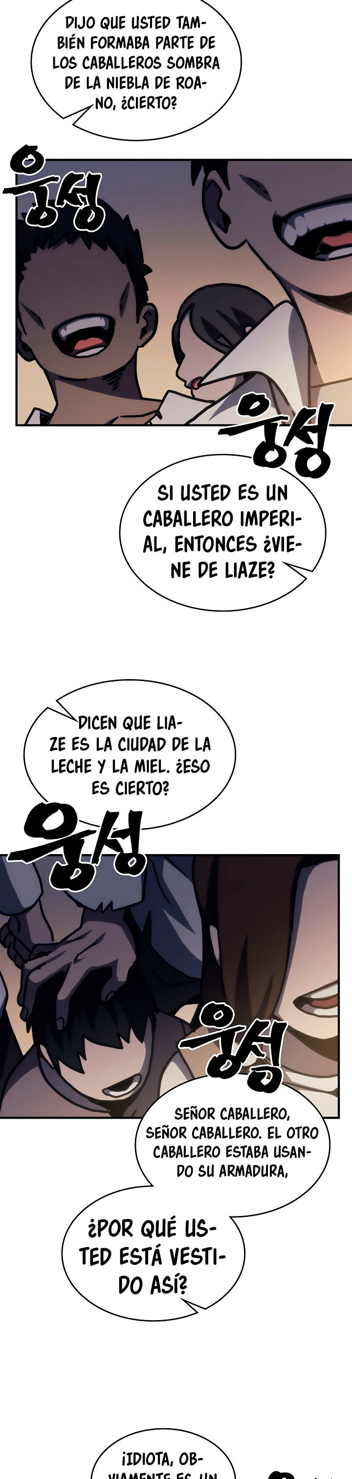 Actuando como un jefe final pero soy demasiado vago para ello - Capítulo 25 - Página 22 - LectorTMOo