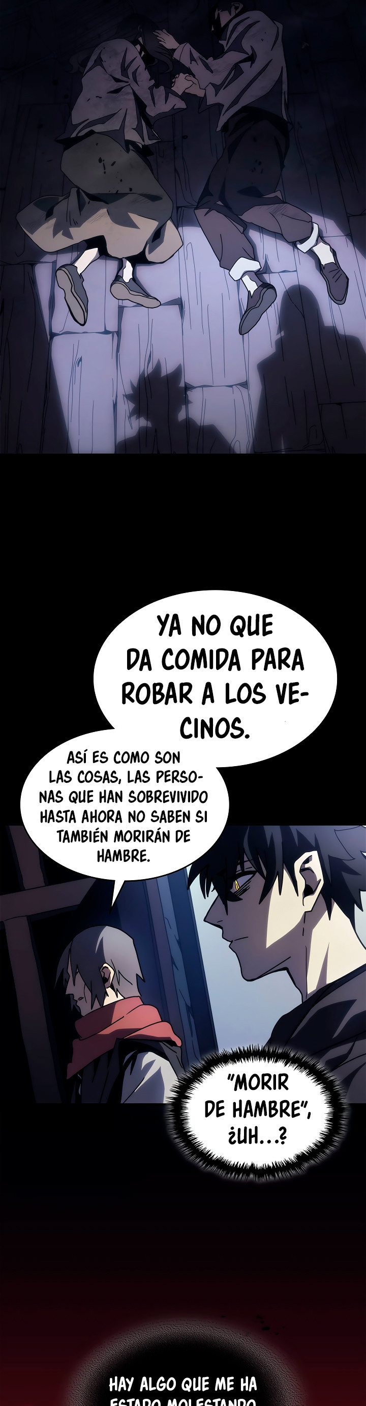 Actuando como un jefe final pero soy demasiado vago para ello - Capítulo 25 - Página 36 - LectorTMOo