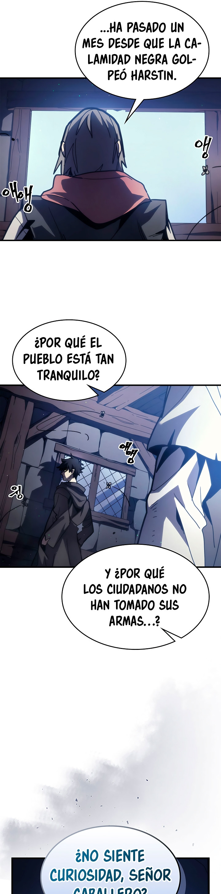 Actuando como un jefe final pero soy demasiado vago para ello - Capítulo 25 - Página 40 - LectorTMOo