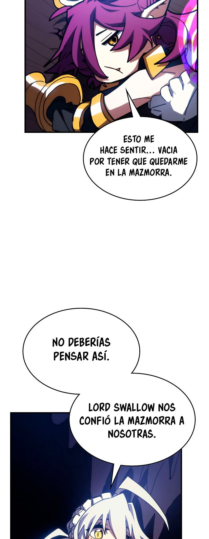 Actuando como un jefe final pero soy demasiado vago para ello - Capítulo 26 - Página 4 - LectorTMOo