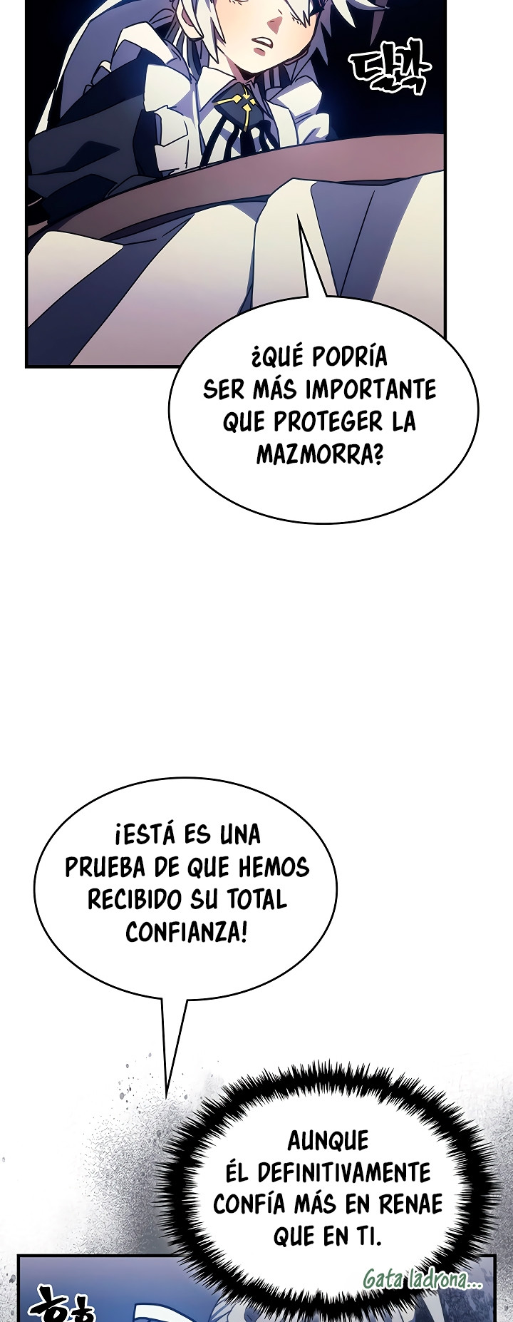 Actuando como un jefe final pero soy demasiado vago para ello - Capítulo 26 - Página 5 - LectorTMOo