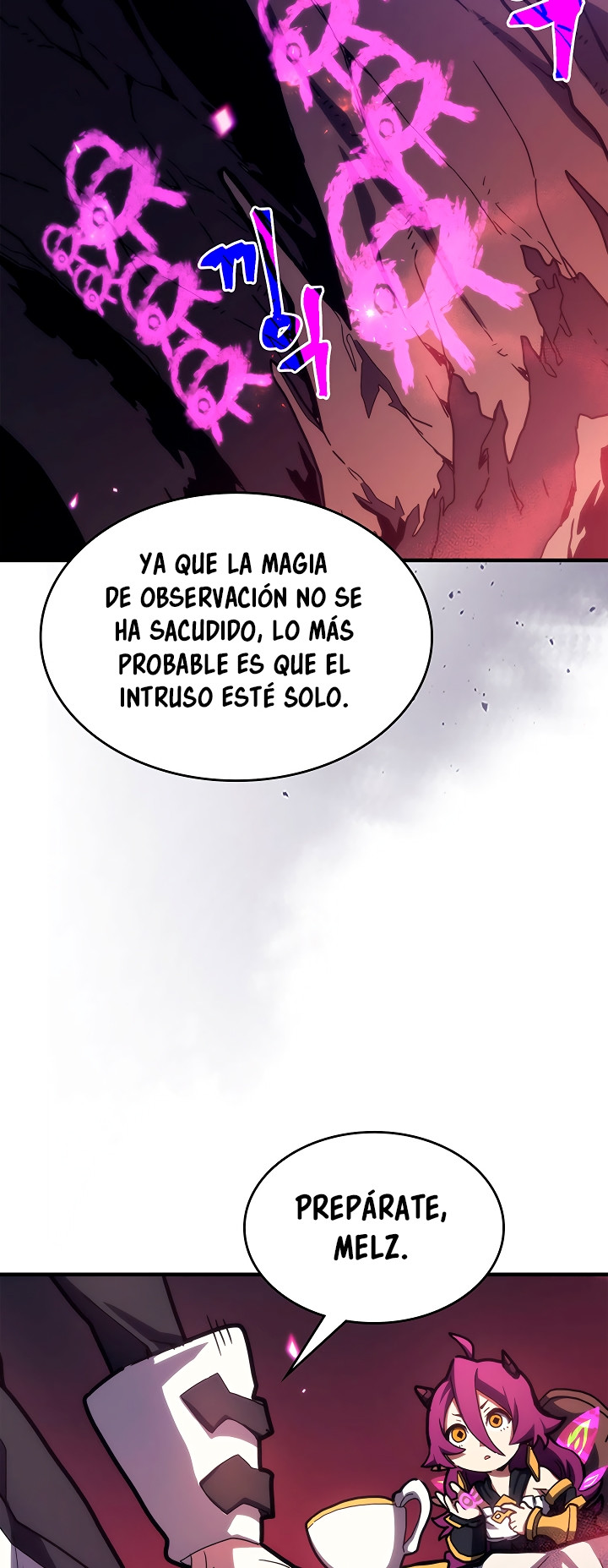 Actuando como un jefe final pero soy demasiado vago para ello - Capítulo 26 - Página 11 - LectorTMOo