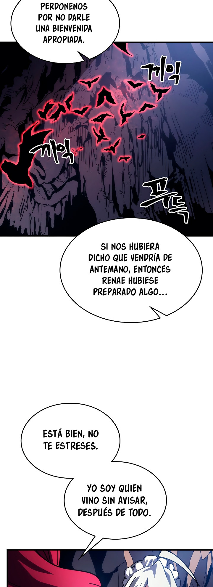 Actuando como un jefe final pero soy demasiado vago para ello - Capítulo 26 - Página 18 - LectorTMOo