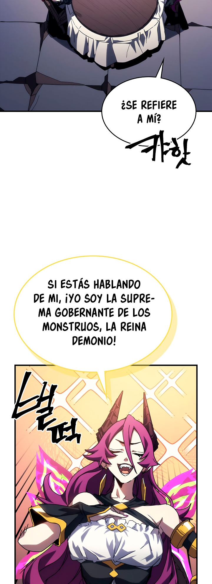 Actuando como un jefe final pero soy demasiado vago para ello - Capítulo 26 - Página 21 - LectorTMOo