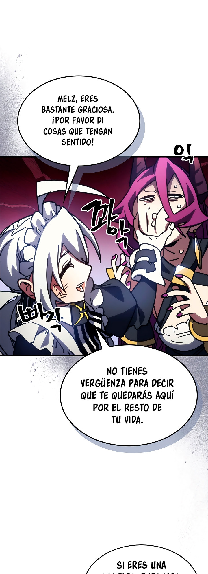 Actuando como un jefe final pero soy demasiado vago para ello - Capítulo 26 - Página 24 - LectorTMOo