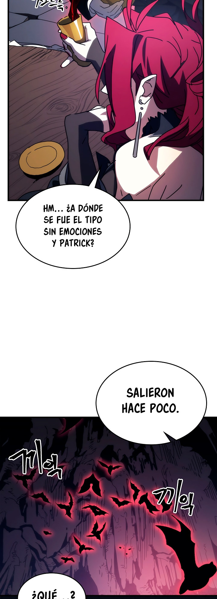 Actuando como un jefe final pero soy demasiado vago para ello - Capítulo 26 - Página 26 - LectorTMOo