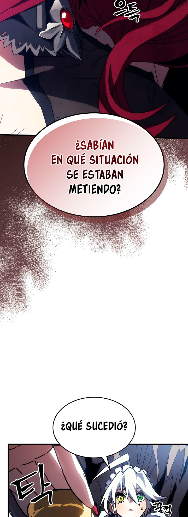 Actuando como un jefe final pero soy demasiado vago para ello - Capítulo 26 - Página 28 - LectorTMOo