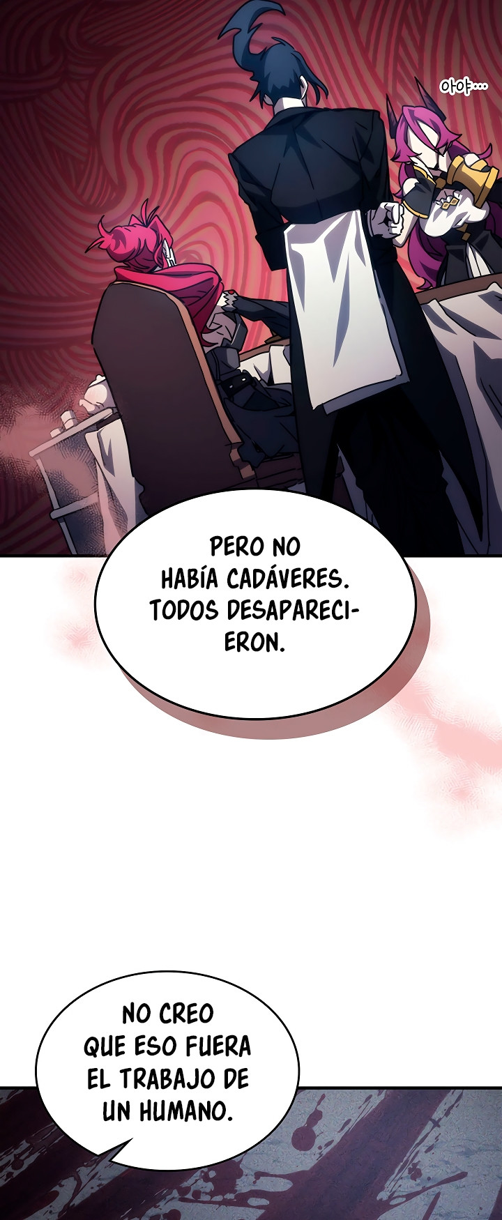 Actuando como un jefe final pero soy demasiado vago para ello - Capítulo 26 - Página 30 - LectorTMOo