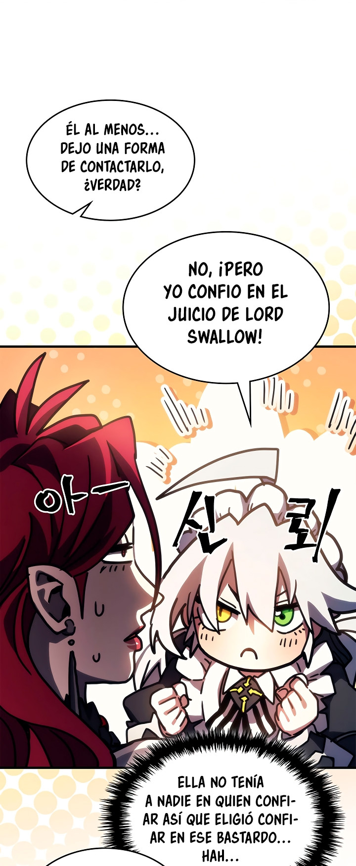 Actuando como un jefe final pero soy demasiado vago para ello - Capítulo 26 - Página 42 - LectorTMOo