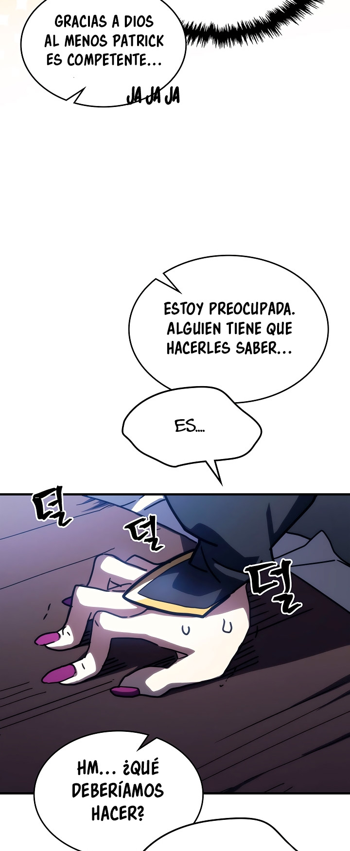 Actuando como un jefe final pero soy demasiado vago para ello - Capítulo 26 - Página 43 - LectorTMOo