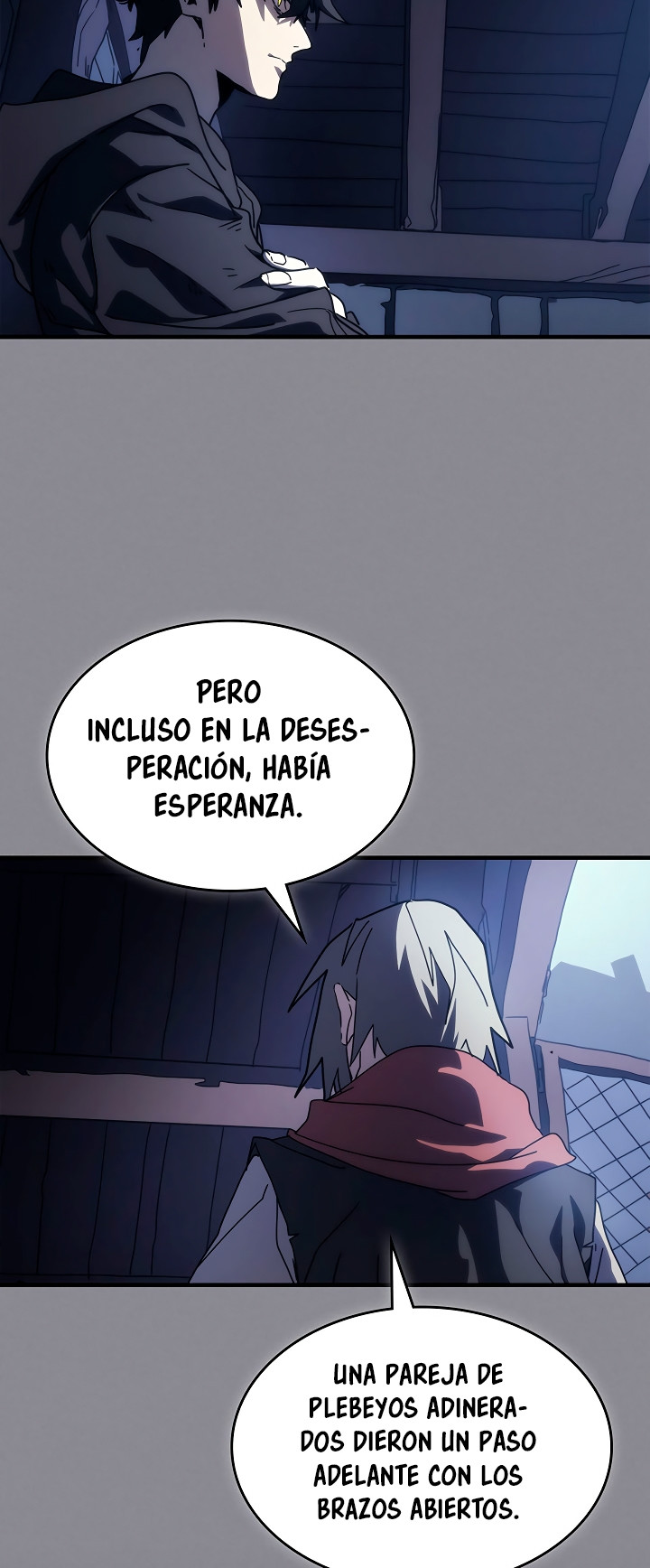 Actuando como un jefe final pero soy demasiado vago para ello - Capítulo 26 - Página 52 - LectorTMOo