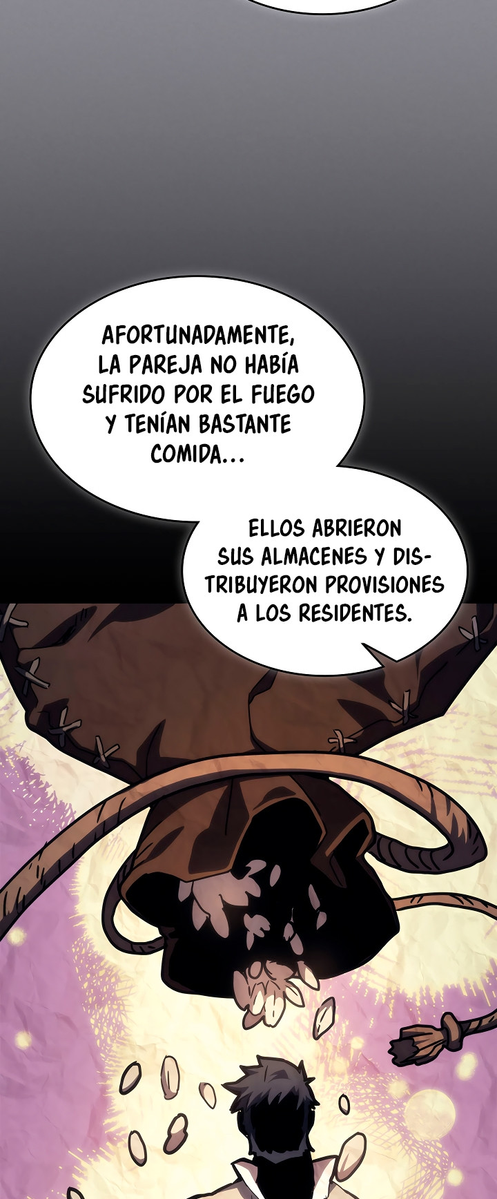 Actuando como un jefe final pero soy demasiado vago para ello - Capítulo 26 - Página 53 - LectorTMOo