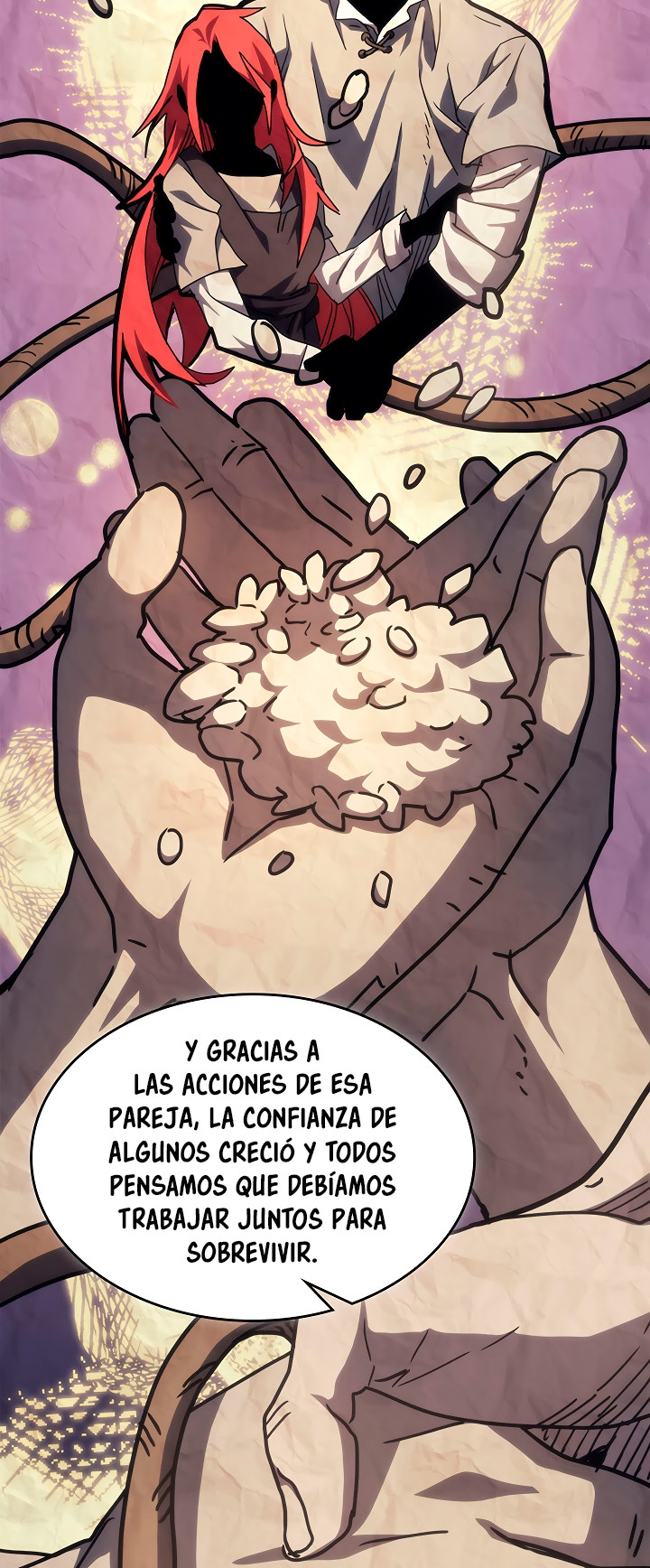 Actuando como un jefe final pero soy demasiado vago para ello - Capítulo 26 - Página 54 - LectorTMOo