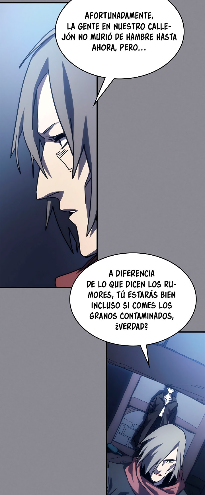 Actuando como un jefe final pero soy demasiado vago para ello - Capítulo 26 - Página 59 - LectorTMOo