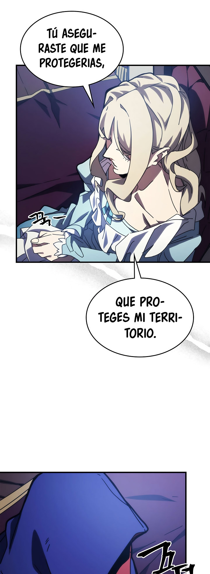 Actuando como un jefe final pero soy demasiado vago para ello - Capítulo 27 - Página 20 - LectorTMOo