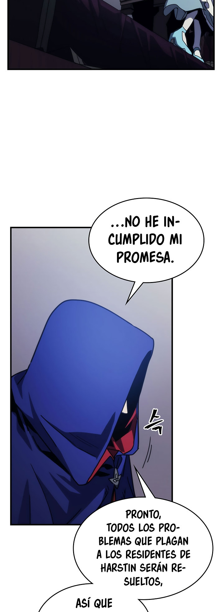 Actuando como un jefe final pero soy demasiado vago para ello - Capítulo 27 - Página 22 - LectorTMOo