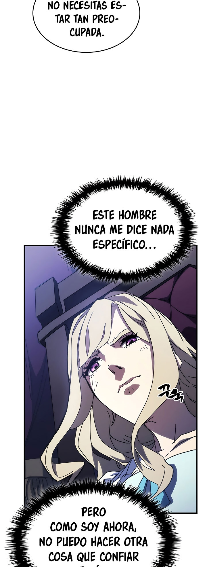 Actuando como un jefe final pero soy demasiado vago para ello - Capítulo 27 - Página 23 - LectorTMOo