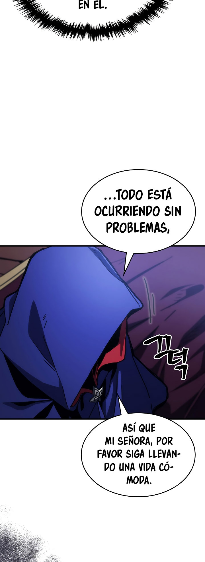 Actuando como un jefe final pero soy demasiado vago para ello - Capítulo 27 - Página 24 - LectorTMOo