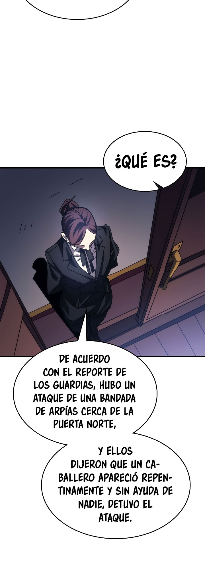 Actuando como un jefe final pero soy demasiado vago para ello - Capítulo 27 - Página 28 - LectorTMOo