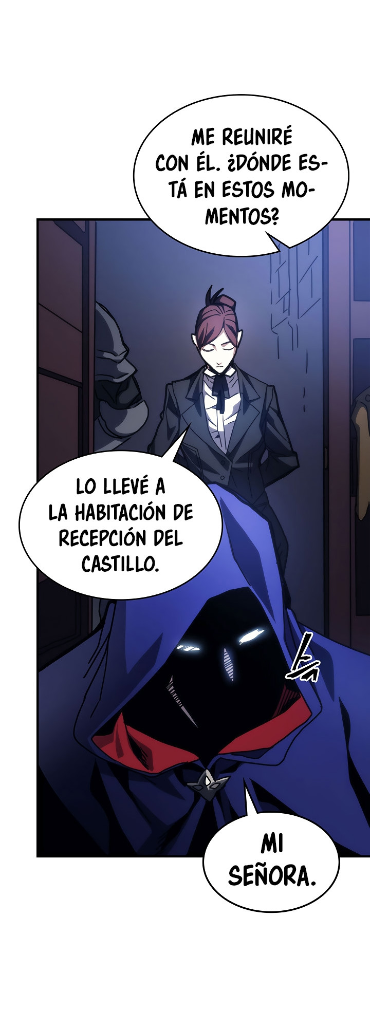 Actuando como un jefe final pero soy demasiado vago para ello - Capítulo 27 - Página 30 - LectorTMOo