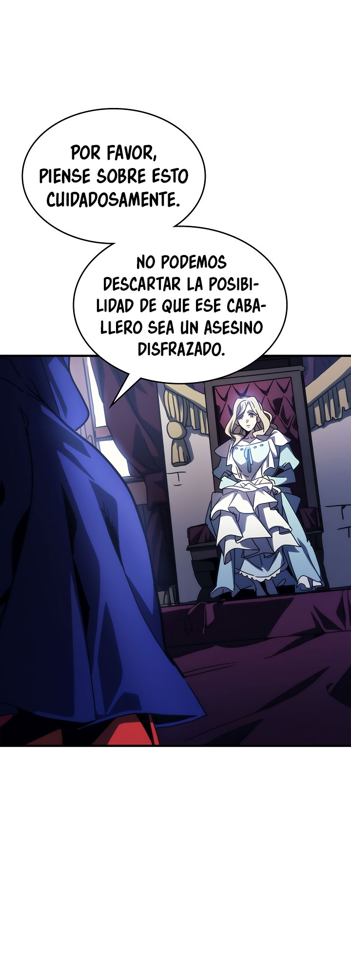 Actuando como un jefe final pero soy demasiado vago para ello - Capítulo 27 - Página 31 - LectorTMOo