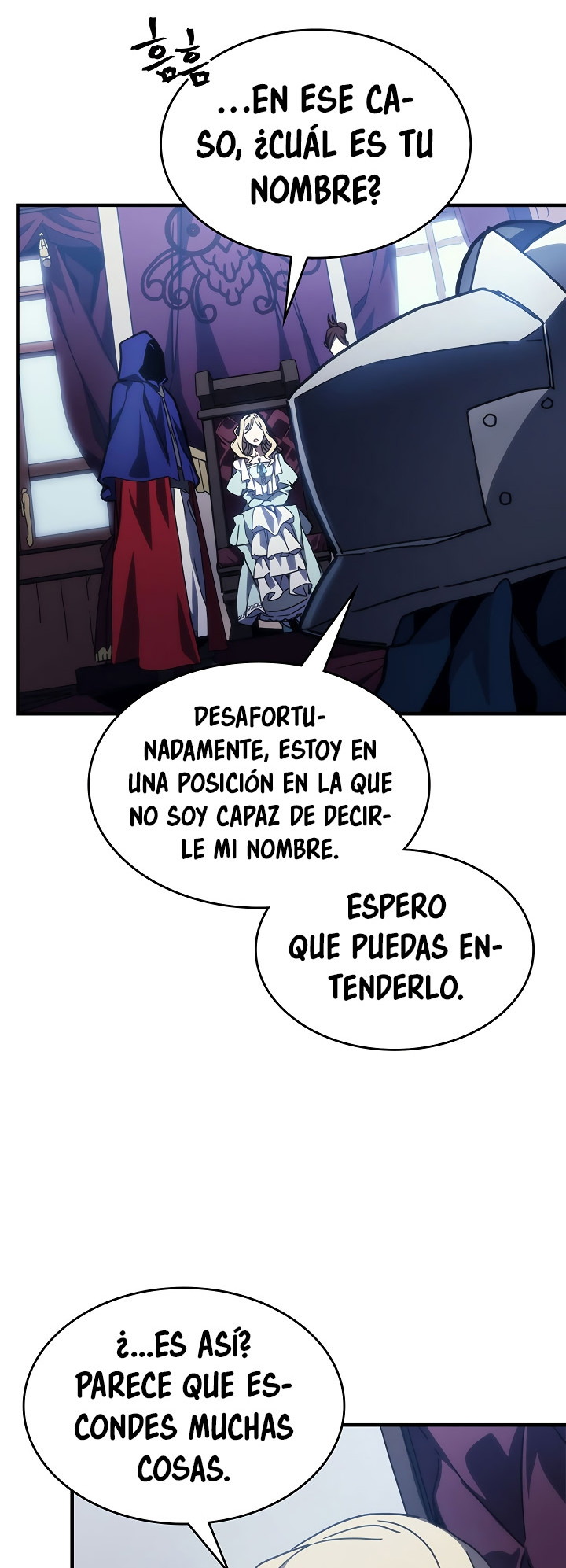 Actuando como un jefe final pero soy demasiado vago para ello - Capítulo 27 - Página 39 - LectorTMOo