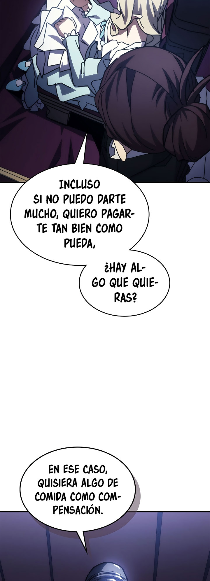 Actuando como un jefe final pero soy demasiado vago para ello - Capítulo 27 - Página 42 - LectorTMOo