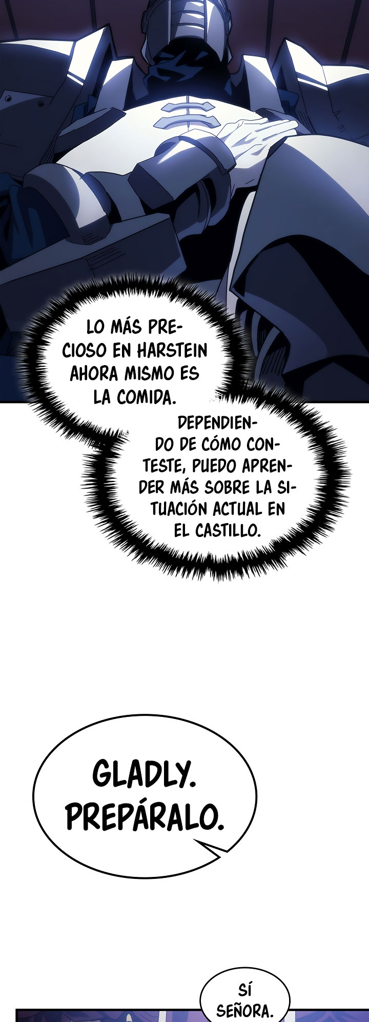 Actuando como un jefe final pero soy demasiado vago para ello - Capítulo 27 - Página 43 - LectorTMOo