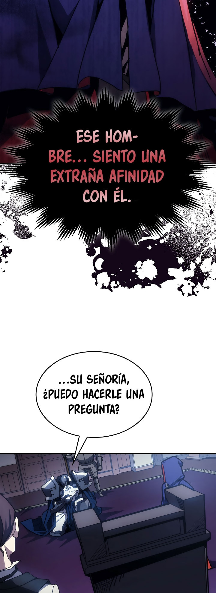 Actuando como un jefe final pero soy demasiado vago para ello - Capítulo 27 - Página 47 - LectorTMOo