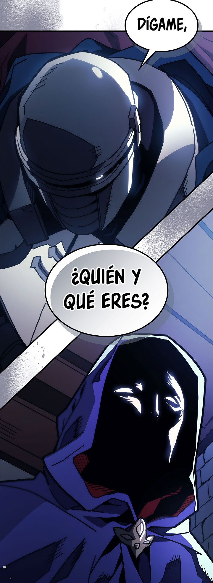 Actuando como un jefe final pero soy demasiado vago para ello - Capítulo 27 - Página 49 - LectorTMOo