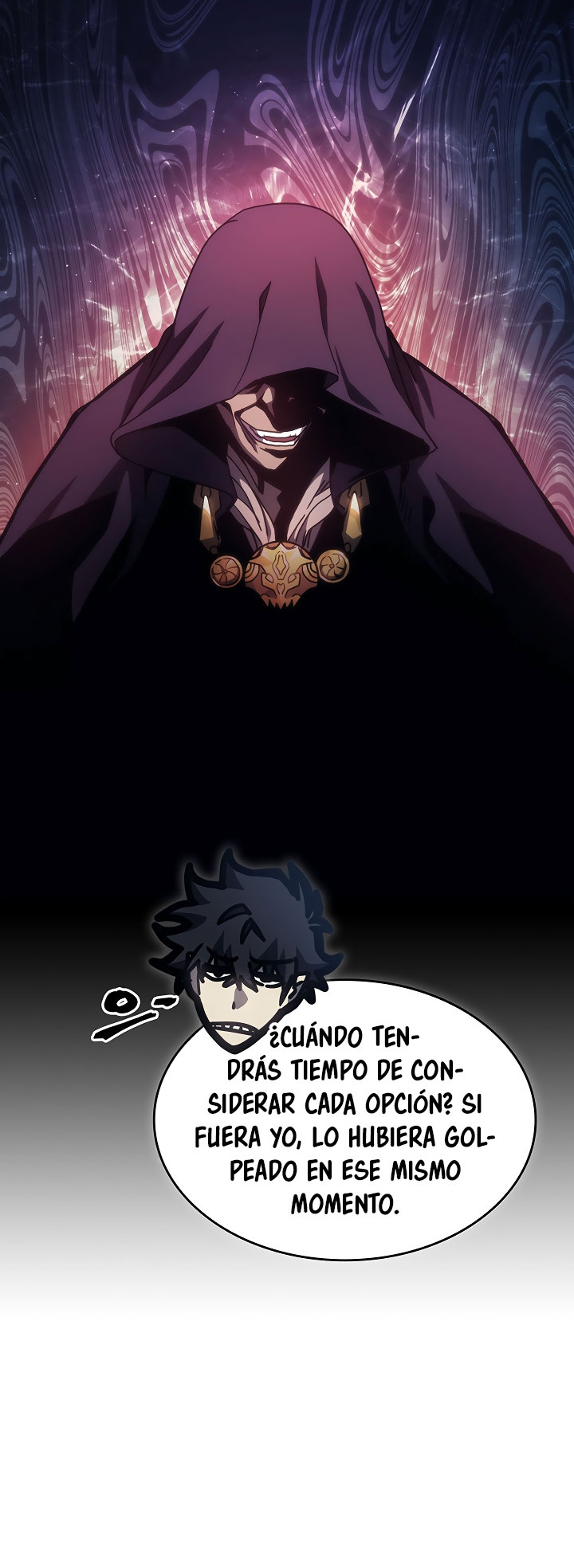 Actuando como un jefe final pero soy demasiado vago para ello - Capítulo 27 - Página 55 - LectorTMOo