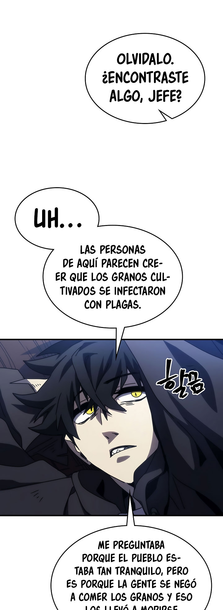 Actuando como un jefe final pero soy demasiado vago para ello - Capítulo 27 - Página 57 - LectorTMOo