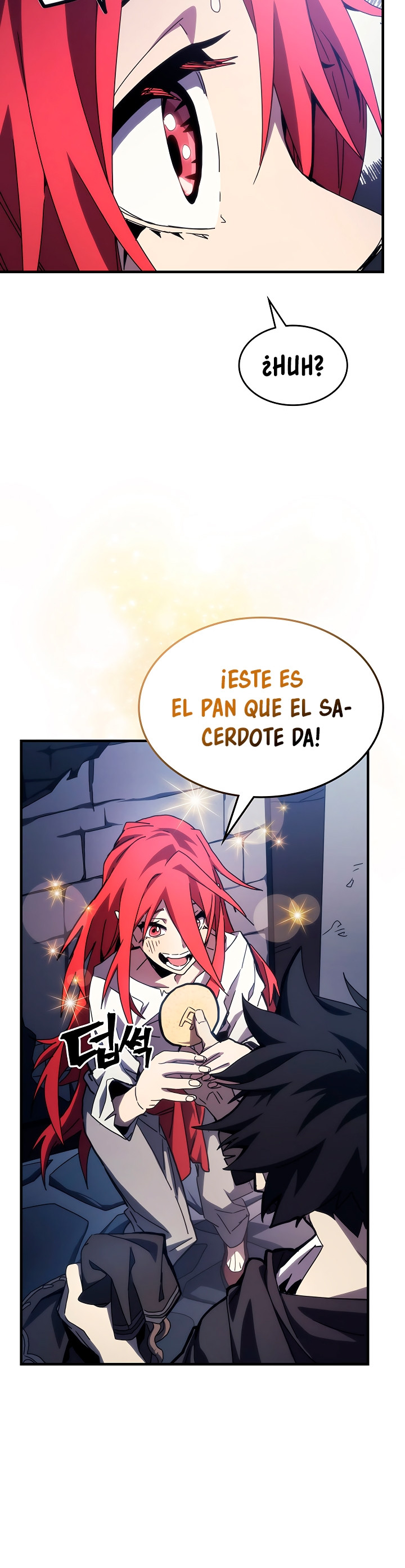 Actuando como un jefe final pero soy demasiado vago para ello - Capítulo 28 - Página 4 - LectorTMOo