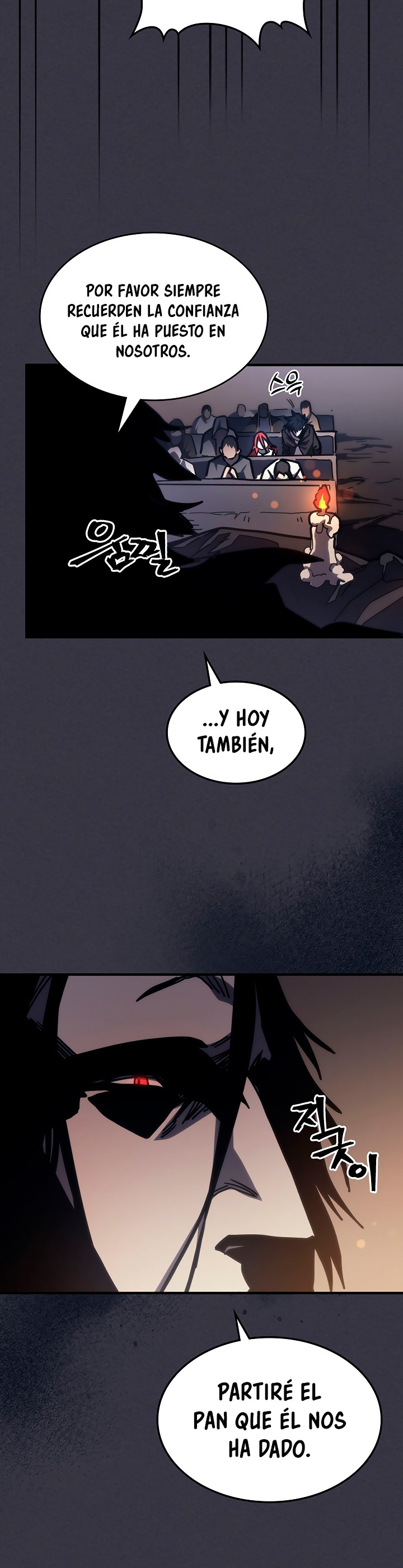 Actuando como un jefe final pero soy demasiado vago para ello - Capítulo 28 - Página 13 - LectorTMOo
