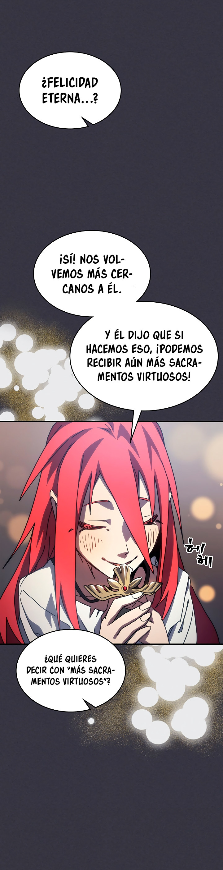 Actuando como un jefe final pero soy demasiado vago para ello - Capítulo 28 - Página 17 - LectorTMOo