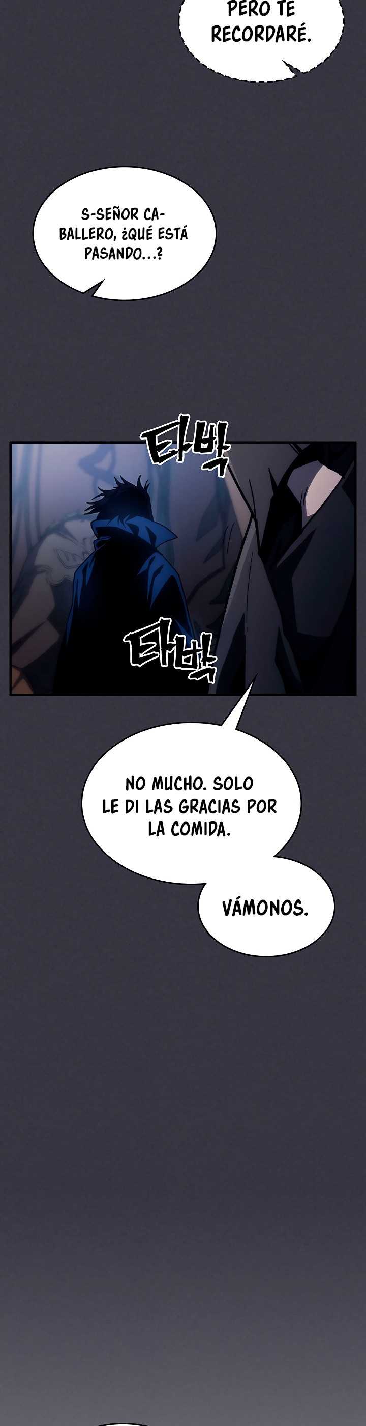Actuando como un jefe final pero soy demasiado vago para ello - Capítulo 28 - Página 25 - LectorTMOo