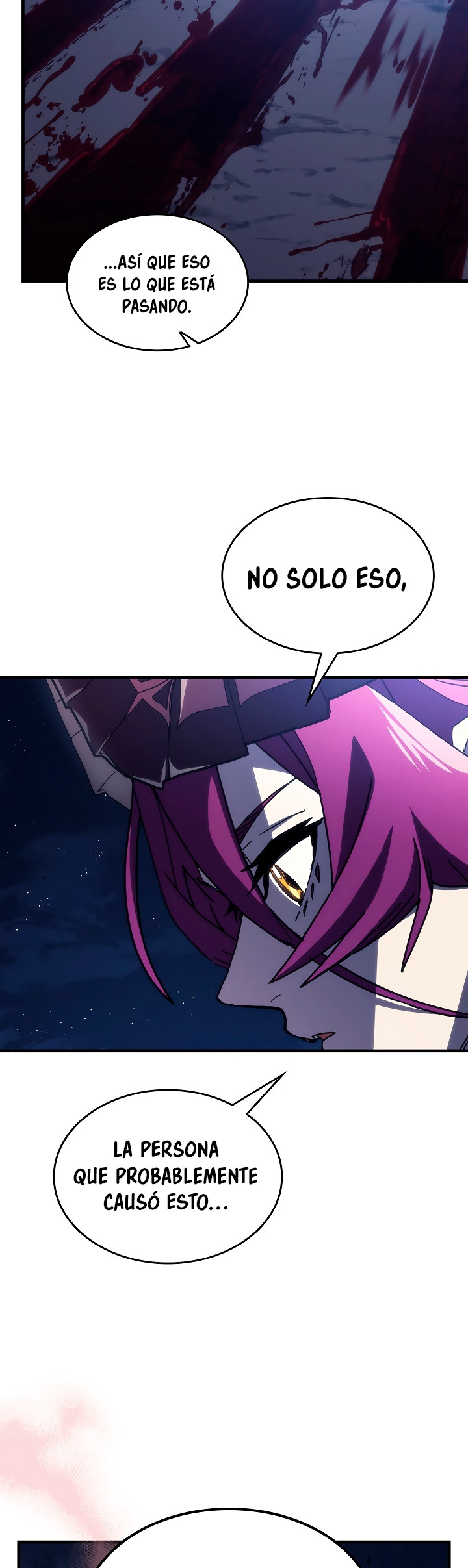 Actuando como un jefe final pero soy demasiado vago para ello - Capítulo 28 - Página 33 - LectorTMOo
