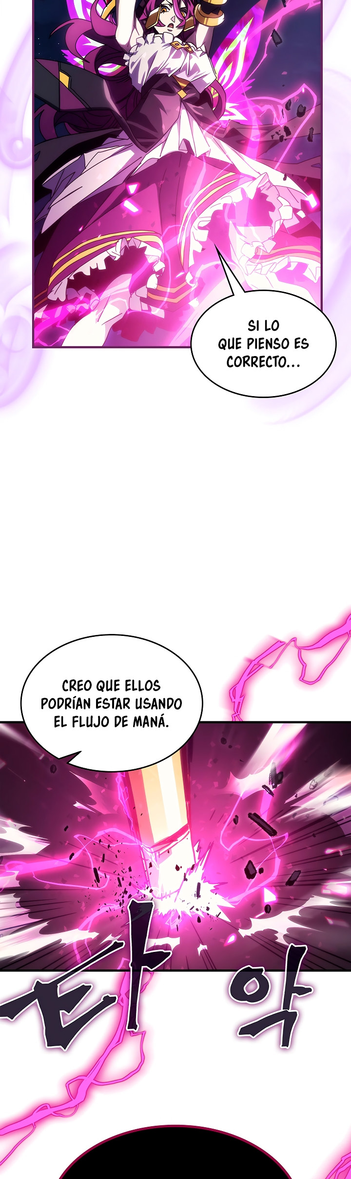 Actuando como un jefe final pero soy demasiado vago para ello - Capítulo 28 - Página 37 - LectorTMOo