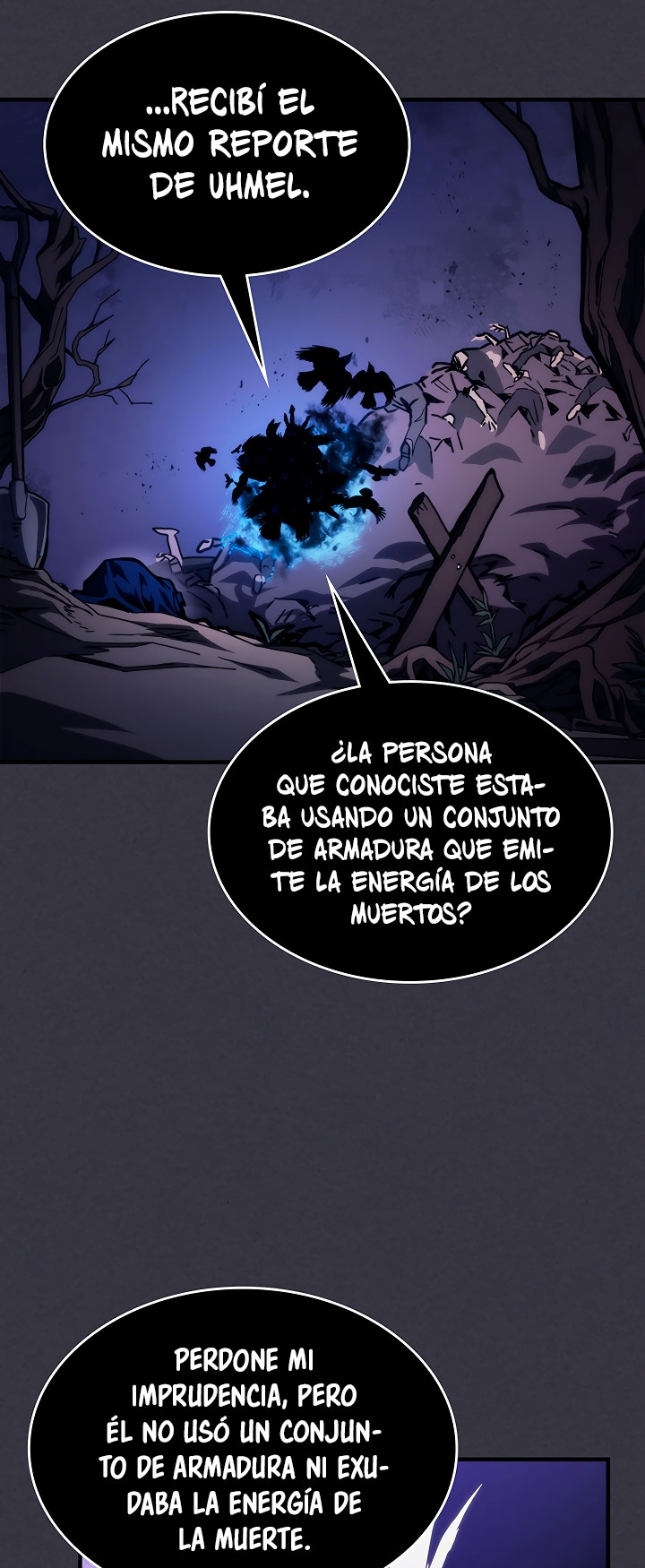 Actuando como un jefe final pero soy demasiado vago para ello - Capítulo 29 - Página 13 - LectorTMOo