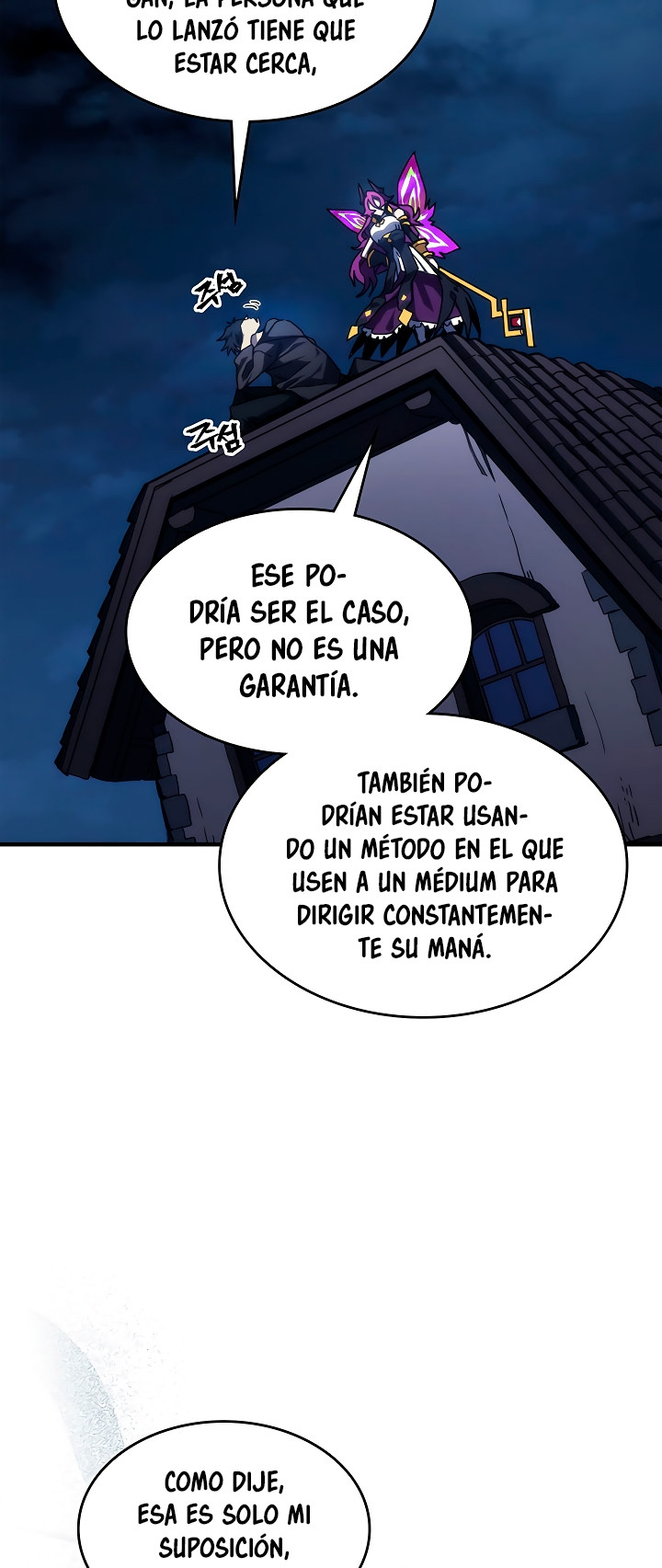 Actuando como un jefe final pero soy demasiado vago para ello - Capítulo 29 - Página 28 - LectorTMOo
