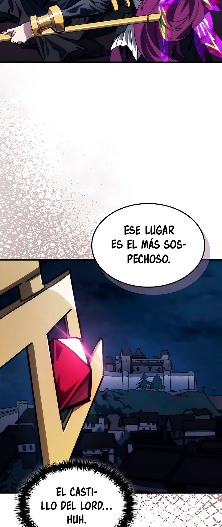 Actuando como un jefe final pero soy demasiado vago para ello - Capítulo 29 - Página 31 - LectorTMOo