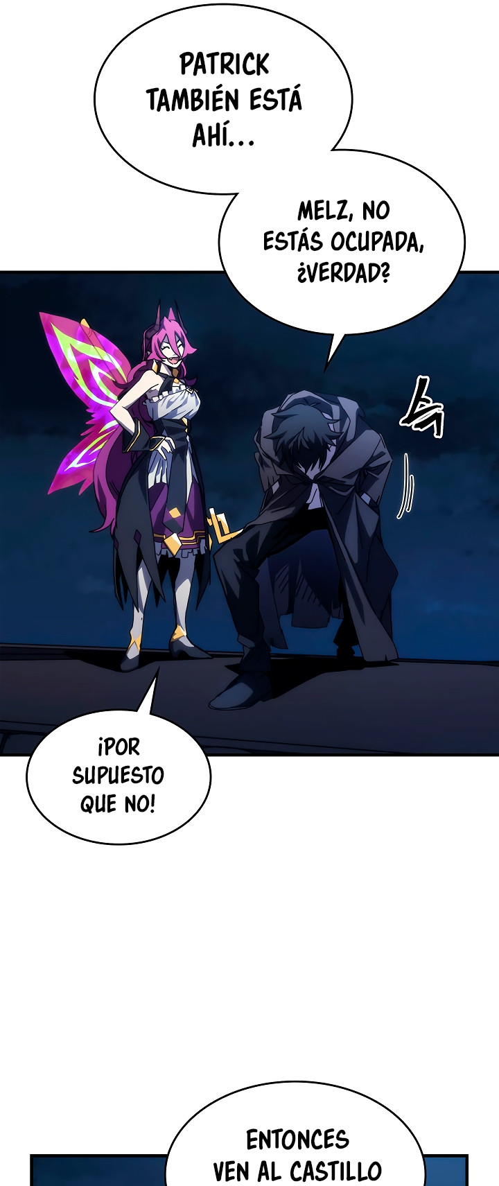 Actuando como un jefe final pero soy demasiado vago para ello - Capítulo 29 - Página 34 - LectorTMOo