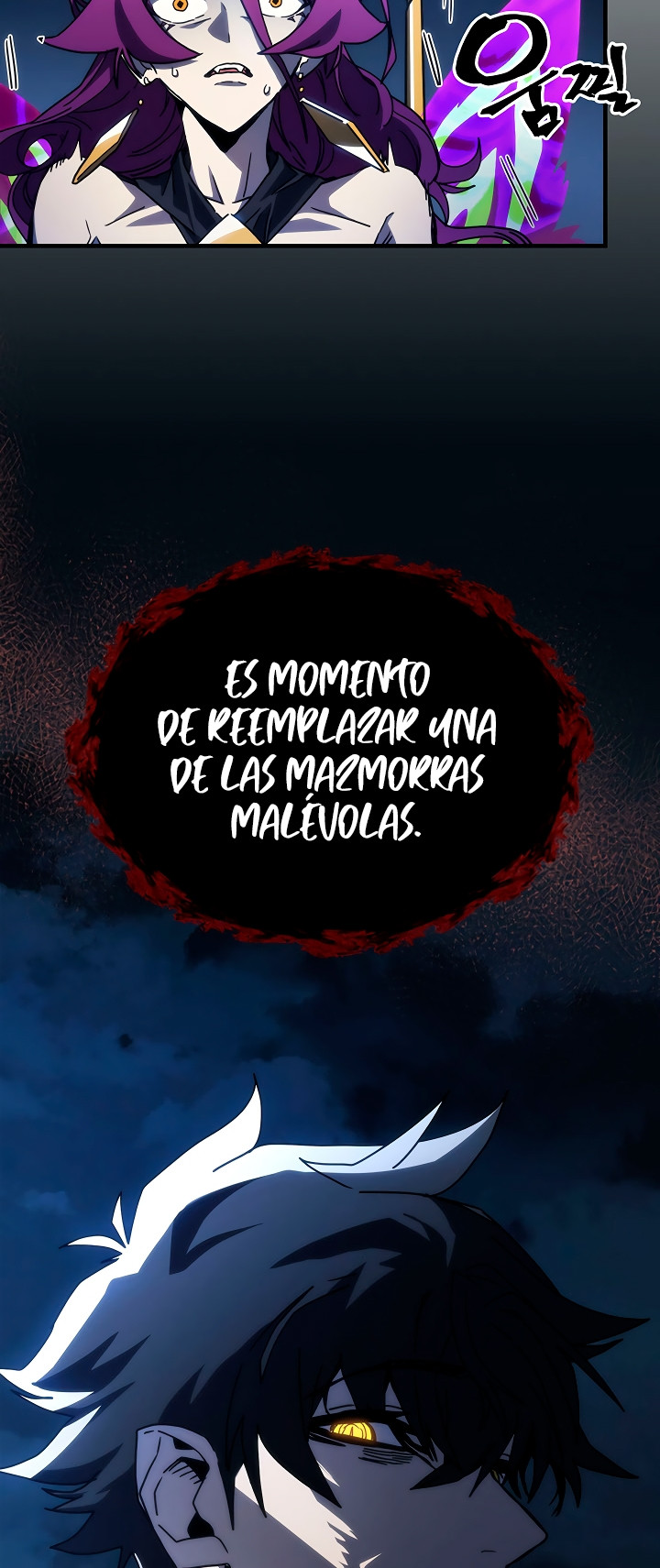 Actuando como un jefe final pero soy demasiado vago para ello - Capítulo 29 - Página 36 - LectorTMOo