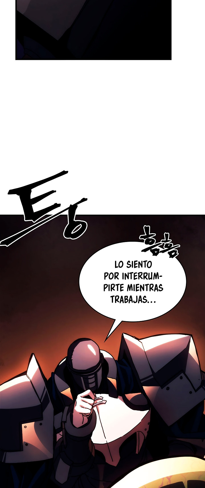 Actuando como un jefe final pero soy demasiado vago para ello - Capítulo 29 - Página 47 - LectorTMOo
