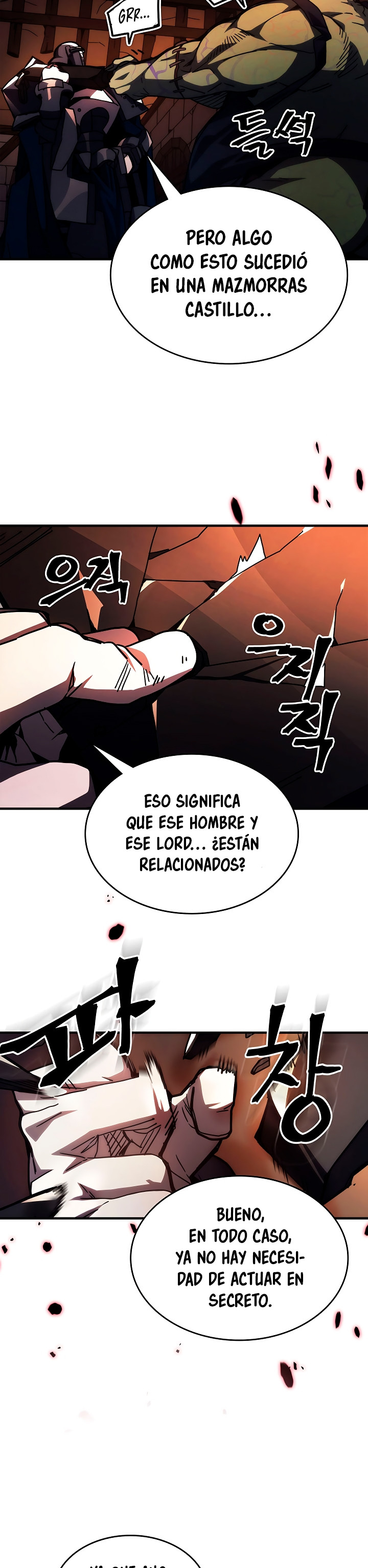 Actuando como un jefe final pero soy demasiado vago para ello - Capítulo 29 - Página 52 - LectorTMOo